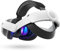 Maecker vr Cinturino per la testa compatibile per quest 3S per quest 3 Head Strap per quest 3S/quest 3 Accessori Confortevole Stabile Elite Strap Sostituzione