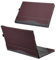 XJchen Laptop Cover Compatible with Lenovo ThinkBook V15 G2 G3 G4 G5 ThinkPad L15 IdeaPad 1 3 15ALC7 15AMN7 15IJL7 15ITL6 15IAU7 Slim 3 15IRU8 Sleeve Protective Skin Case Pouch (Wine red)