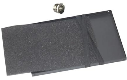 Jemcgrl Soporte para Bandeja de Proyector TríPode Bandeja de Piso A Techo para TríPode Soporte de Pie para Computadora Pan-Tilt 39 X 29