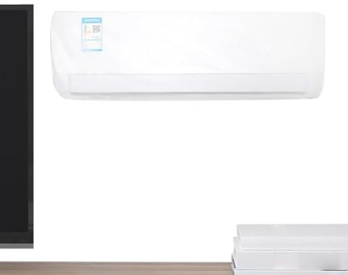Heavy Duty AC Protection, Wall AC Cover, Easy-Fit Air Conditioner Cover