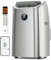 Dreo Portable Air Conditioners, AC Unit for Bedroom with Drainage-free Cooling, 46dB Quiet, APP/Voice/Remote, 24h Timer with Fan & Dehumidifier, Smart Air Conditioner for Room Indoors