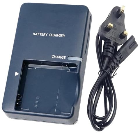 NB-4L CB-2LVE CB-2LV Battery Charge Compatible with Canon PowerShot SD400, SD450, SD600, SD630, SD780 IS, SD1000, SD1100 IS, SD1400 IS, TX1, ELPH 100 HS, ELPH 300 HS, ELPH 310 HS, ELPH 330 HS Cameras
