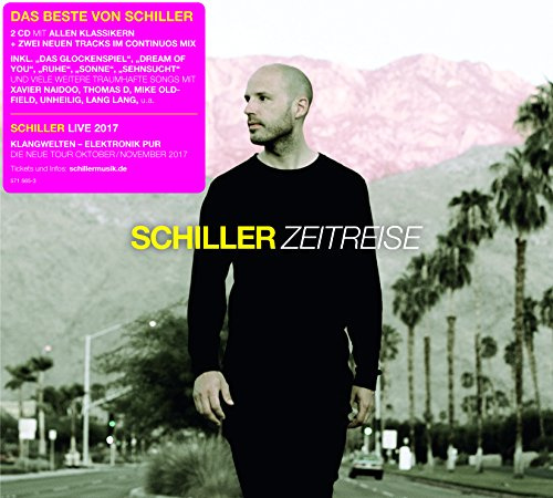 Zeitreise – Das Beste von Schiller (Limited Deluxe Edition)