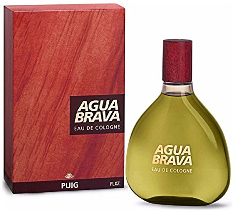 Antonio Puig Agua Brava Eau de Cologne 100ml