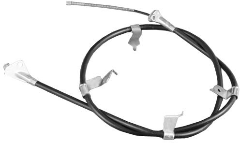 Borg & Beck BKB3818 Brake Cable- Lh Rear To Fit Suzuki Celerio 03/14-