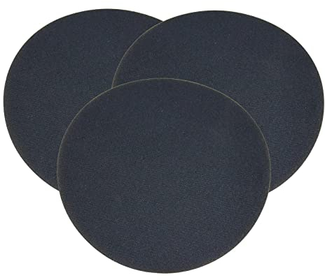 Mirka Abralon Lot de 3 disques abrasifs grain 500 P500 150 mm