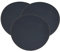 Mirka Abralon Lot de 3 disques abrasifs grain 500 P500 150 mm