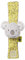 FEHN 064544 Rasselarmband Koala / Activity-Armband mit niedlichem Tier-Köpfchen zum Greifen, Rasseln, Schütteln & Geräusche erzeugen, Lernspielzeug für Babys und Kleinkinder ab 0+ Monaten