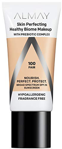Almay Skin Perfecting Healthy Biome Fair Foundation