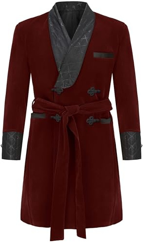 Apornipal Herren Lässig Blazer (1er Pack)