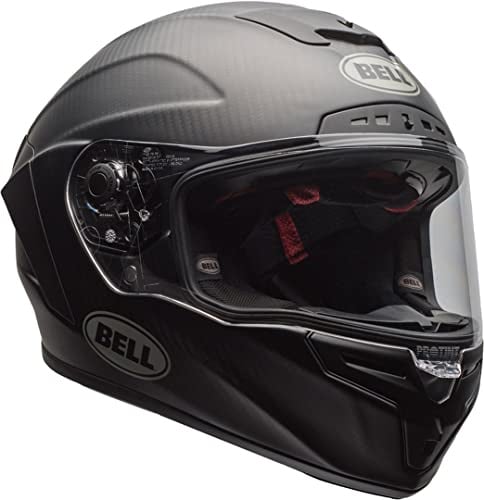 BELL HELMET RACE STAR DLX FLEX MATTE BLACK XL ECE6