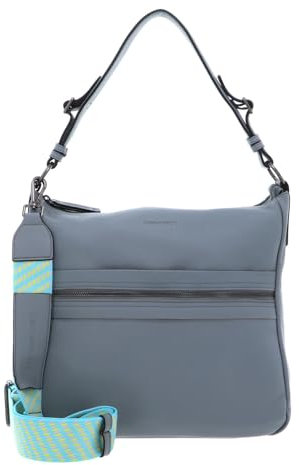 FREDsBRUDER Beuteltasche Hendassa Hobo Soft Blue One Size