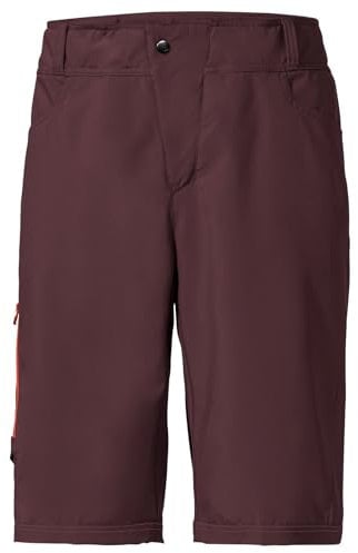 VAUDE Herren Mens Ledro Shorts, Dark Oak, L EU