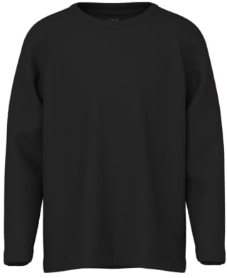 Name IT Jungen Nkmvobbo Ls Top Noos Langarmshirt (1er Pack)