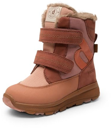 bisgaard Jungen Unisex Kinder Spencer Tex Fashion Boot, Heather, 23 EU