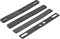 Spacebar Schalldämmungsschaum für mechanische Tastatur, Satellitenschaft, Weltraum-Tastenkappe, schalldichte Baumwolle, Stummschaltung, 6,25 U, 7U, Leertaste, Schalldämmungsschaum für mechanische