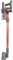 CORDLESS RECHARGEABLE BATTERY CORDLESS VACUUM CLEANER STICK WITH 2 IN 1 TOOL