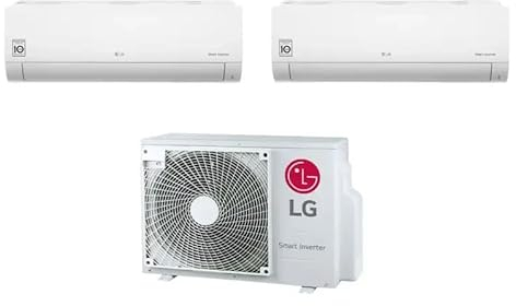 Aire condicionado LG Multisplit MU2R15.UL0 16000 BTU Blanco (Unidad Exterior)