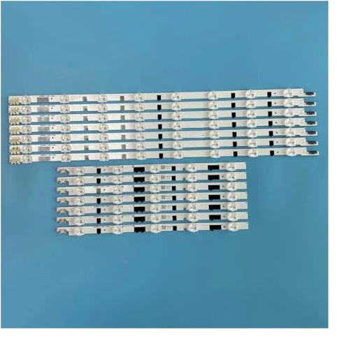 GeRRiT Tira de LED for iluminación Trasera for Samsung 40 TV UA40F5500 UE40F6400 UE40F5000 UE40F5700 UA40F5080AR UA40F5000HJ UN40F5000AG UE40F6500AB, Gerrit123