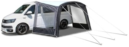 Maypole Side Walls With Windows For Stratford Air Sun Canopy for Campervans