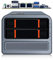 MNBOXCONET Mini PC NAS Server Octa-Core N305 2 Bay,3-in-1 Micro PC Computer DDR5 16GB RAM 256GB NVMe SSD, SPK/MIC, Dual 2.5GbE i226V LAN Soft Router, Hot Swapping HTPC Network Sicherheit