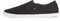Tommy Hilfiger Sneaker Tipo mocasín Mujer Canvas Slip-On sin Cordones, Negro (Black), 39