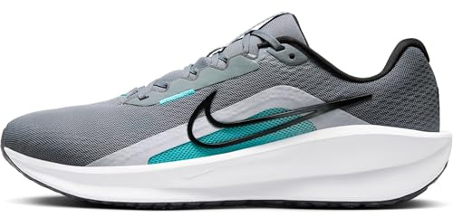 Nike FD6454-005 Nike Downshifter 13 Men s Road Herren COOL Grey/Black-Dusty Cactus EU 46