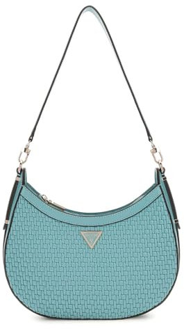 GUESS Murielle Hobo Bag Teal