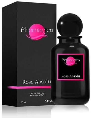 Aromagica Rose Absolu Eau de Parfum 100ml Unisexe