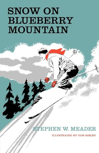 Snow On Blueberry Mountain