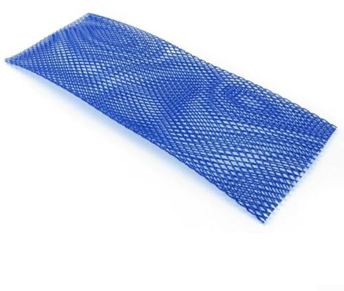 Design innovant : protégez votre cylindre de plongée de 12 L avec nos couvercles en maille fiables (bleu)