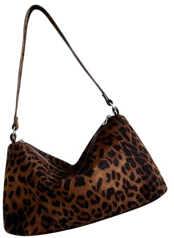 Gissroys Elegante Wildleder Satteltasche Verschiedene Tragemöglichkeiten Stilvolle Alltags Mode Unterarm Geldbörse Für Verschiedene Anlässe Bequemer Riemen An Der Schulter