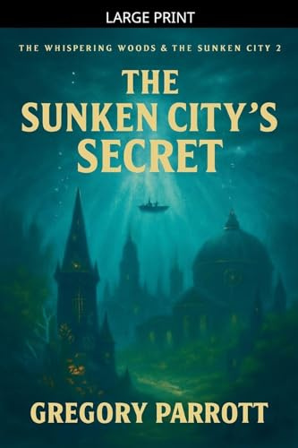 The Sunken City's Secret (The Whispering Woods & the Sunken City, Band 2)