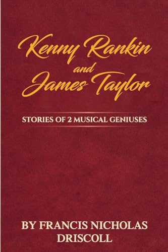 Kenny Rankin And James Taylor
