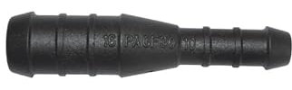 greitapigu.lt raccordo per connettore tubo, dritto, riduttore 16 - 10 mm, plastica, per tubo dell’aria.