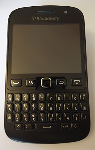 BlackBerry 9720 UK Smartphone sur EE – Noir