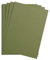 Clairefontaine 975570C Packung mit 25 Bastelkartons Maya, 185g, DIN A2, 42 x 59,4 cm, 1 Pack, kaki