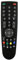 Ersatz Fernbedienung passend für Grundig RC-GD1 | RC-23 | RC-Y1