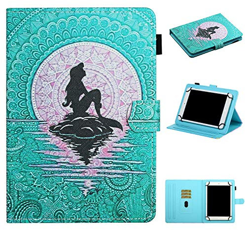 Acelive Universal Tablet Hülle für 8 Zoll Tablet, Kinder(für Vankyo MatrixPad S8, für Lenovo Tab M8/E8, für Samsung T290 Galaxy Tab A 8.0 2019, Winnovo 8)