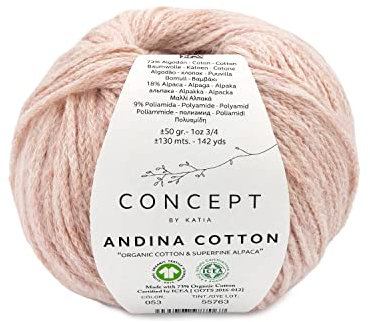 175 gr. FAIR COTTON CRAFT175 (805)