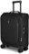 Victorinox Crosslight Global Softside Carry-On, Handgepäckkoffer, Trolley, Erweiterbar, 20 x 40 x 55 cm, Schwarz
