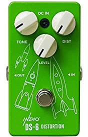 Monoprice Guitar Distortion Effects Pedal (600032)