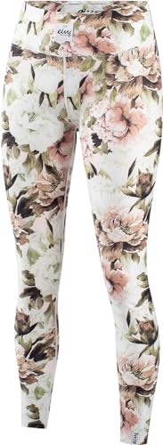 Eivy Damen Icecold Tights Leggings, Bloom, L EU