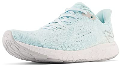 New Balance Damen Fresh Foam X Tempo V2 Sneaker, Blau, 38 EU