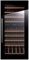 Küppersbusch FWK 4800.0 S1 K-Series 8 Einbau Weinklimaschrank Schwarz/Edelstahl