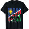 Namibia Rugby Union Trikot 2019 Fans Kit Namibian Supporters T-Shirt