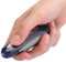 Tyenaza Detector de Dinero UV, Detector de Billetes Falsificados de Mano, Detector de Billetes Falso Portátil 2 en 1 con Cordón, Mini Comprobador de Billetes Falsos de Billetes de Banco(con batería)