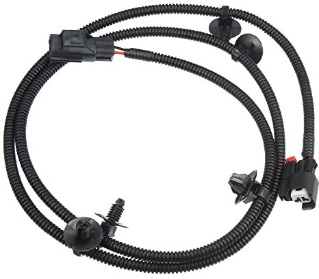 X AUTOHAUX Auto Unter Motorhaube Lampe Licht Kabelbaum Ersatz 68090861AA