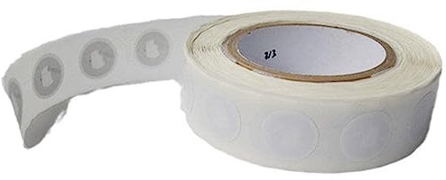 10 x NFC Tags 213 Aufkleber für iPhone 13 56 MHz 25 mm Chip Universal-Etikett und Tags NFC Byte alle Handys 144/504/888