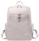 DEEVORCA Mode Reisen Damen Rucksack Anti Diebstahl Wasserdicht Schulrucksack für 15.6 Zoll Laptop mit Griff Tagesrucksack Urlaub Lässig Täglich Nylon College Tasche Damen Backpack Rosa